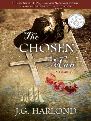 cover image of The Chosen Man
